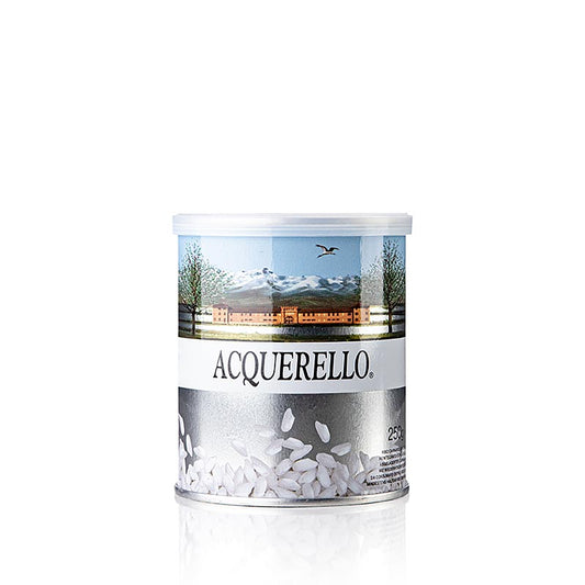 Riso Acquerello Carnaroli per risotto, invecchiato 1 anno, 250 g