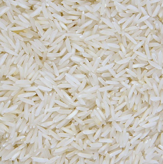Riso Basmati, Tilda, in un pratico sacchetto con chiusura a zip, 10 kg