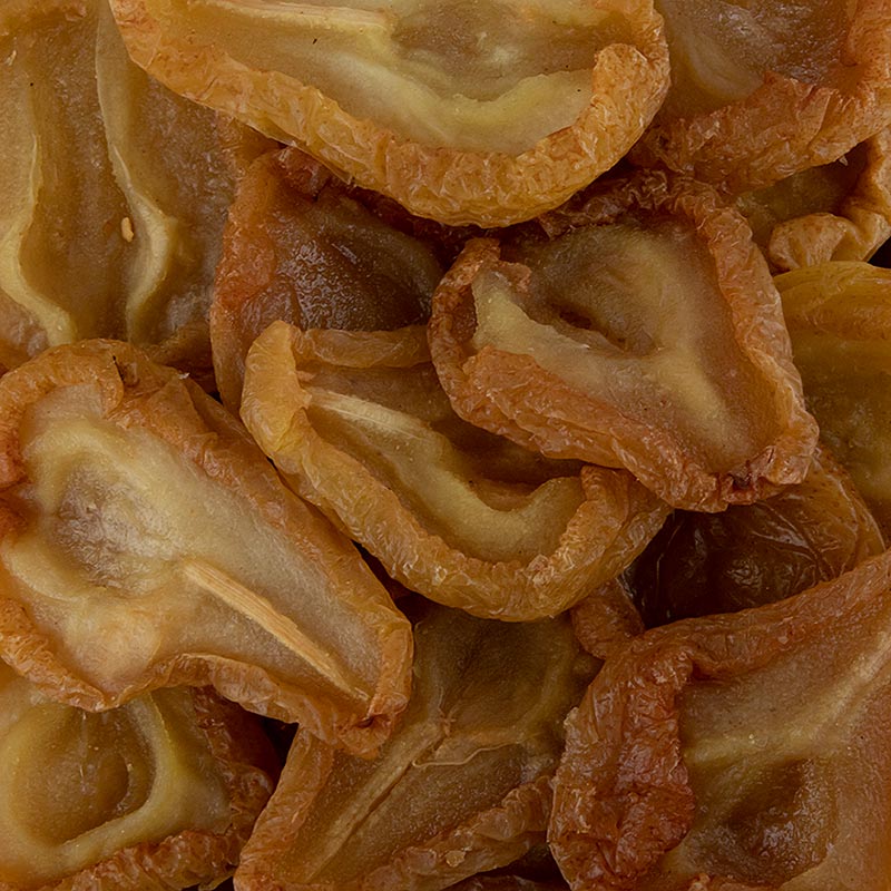 Poires, XL, séchées, sulfurées, Afrique du Sud, 1 kg