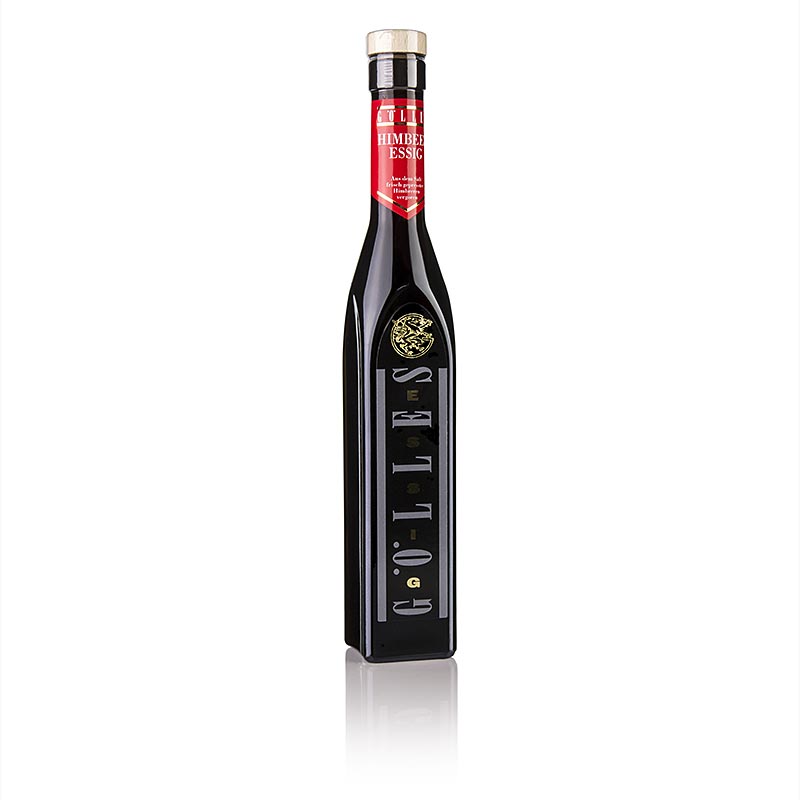 Gölles Himbeer-Essig, 5% Säure, aus Himbeeren, 250 ml