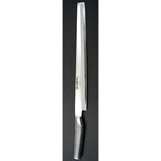 Global G-15 Fischmesser für Sushi, Tako-Sashimi-Schliff, 30cm, 1 St