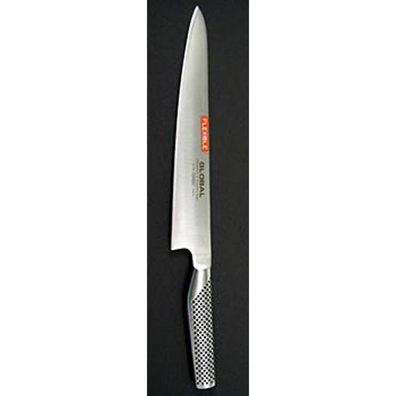Coltello da filetto Global G-18, flessibile, 24 cm, 1 pz.