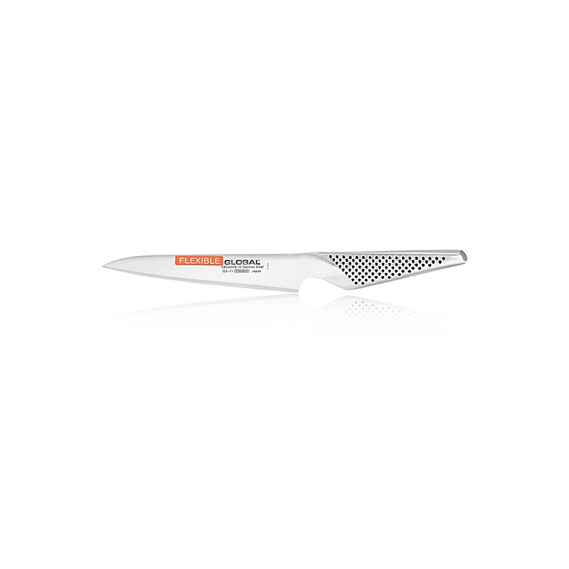 Global GS-11 Petit couteau à fileter, flexible, 15cm, 1 pc