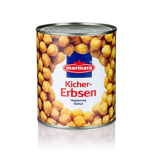 Ceci in salamoia, Marmara, 800 g