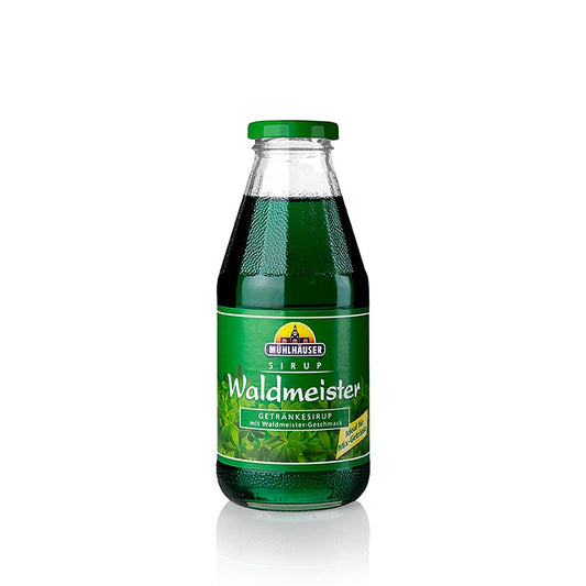Bevande Waldmeister Bevande , con aroma, 500 ml