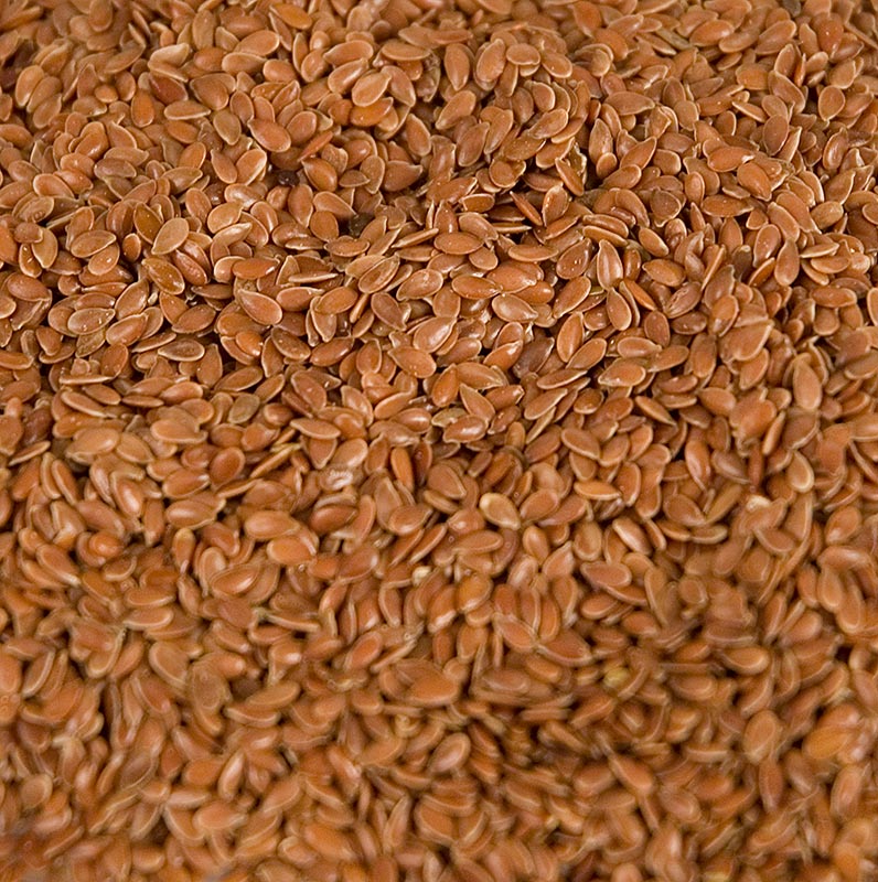 Semi di lino, marrone, 1 kg