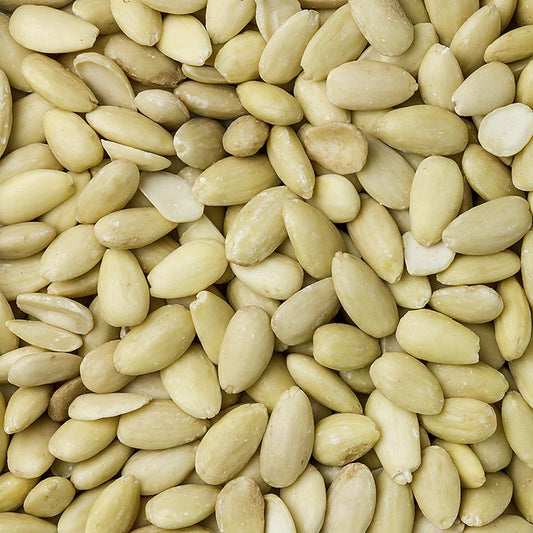 Mandorle, intere, bianche, USA, 2,5 kg