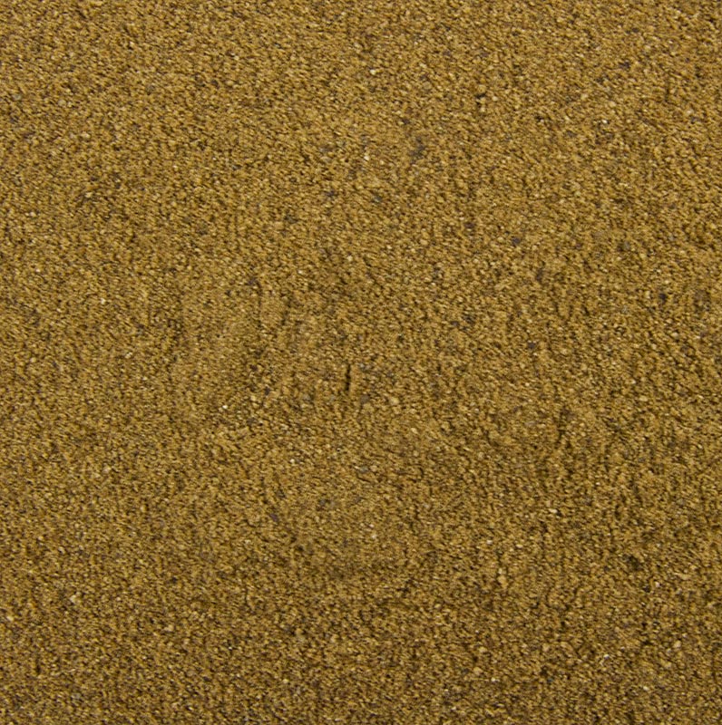 Noce moscata, macinata, 1 kg