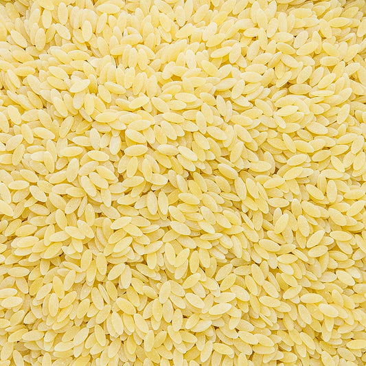 Granoro Seme Cicoria, forme de grain de riz, No.70, 12 kg, 24 x 500g
