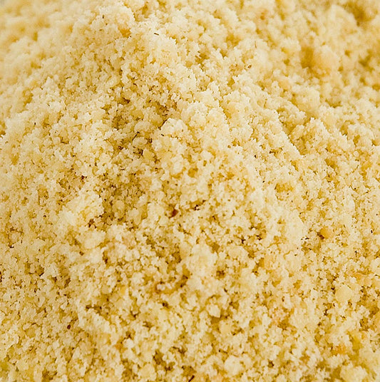 Semoule de noisettes, blonde, blanchie/décortiquée, 1 kg
