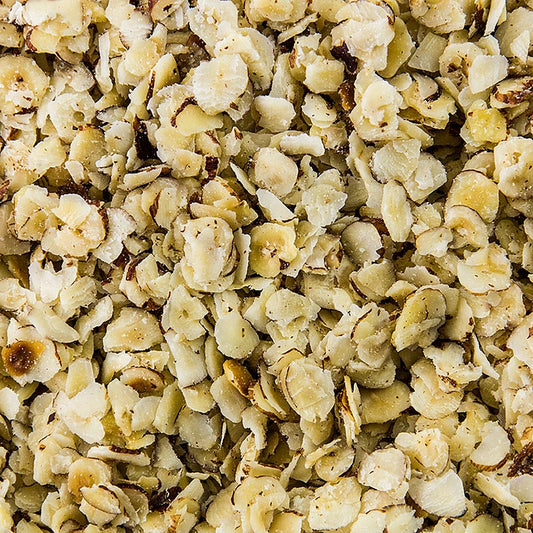 Nocciole, piallate, 2,5 kg