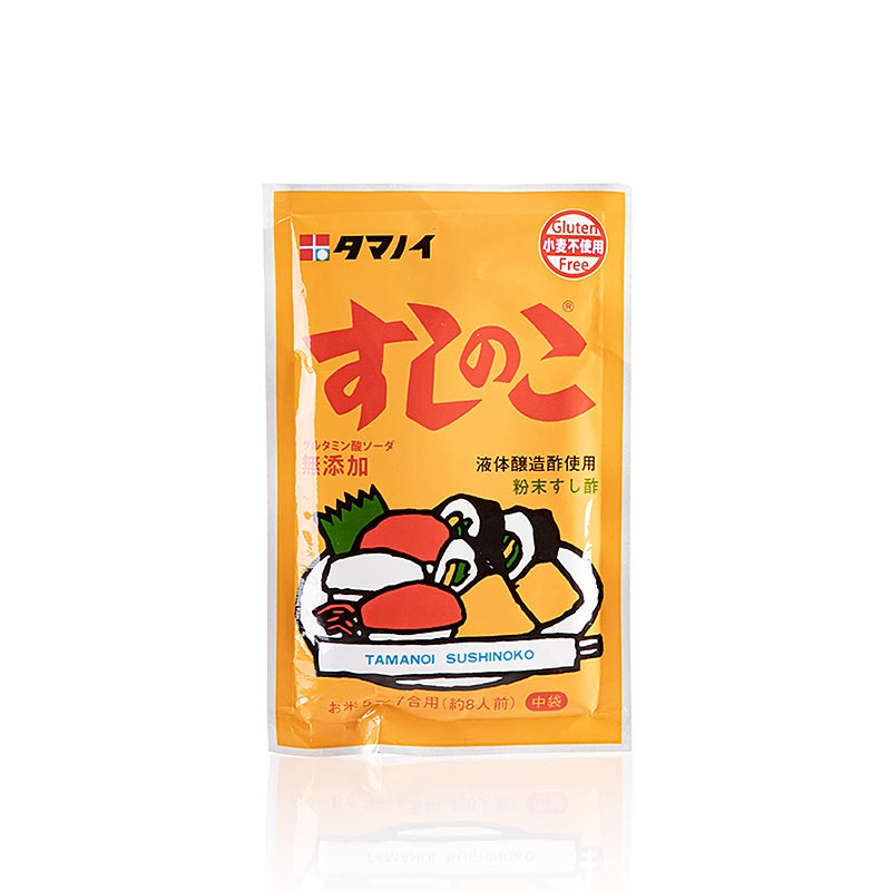 Osushi Mix - Sushi-Essigpulver, von Mitsukan, 75 g