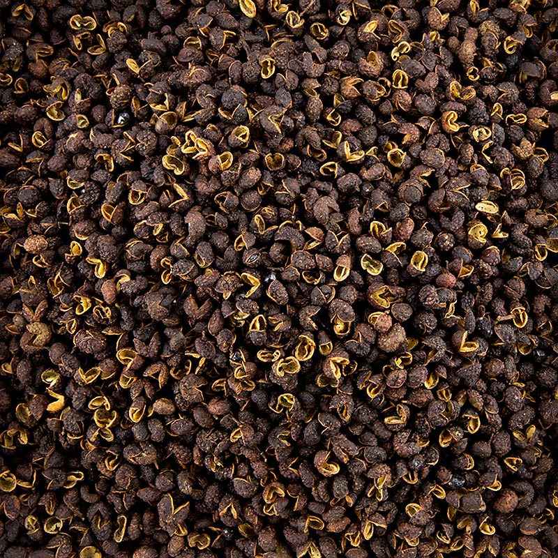 Pepe  del Sichuan Pepe  Pepe di Szechuan, Fagara, pepe di montagna cinese, 50 g