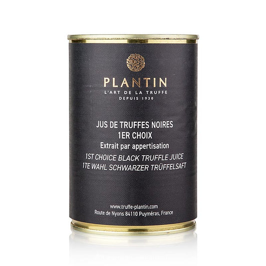 Plantin - Wintertrüffeljus 1er Choix, Frankreich, 400 ml