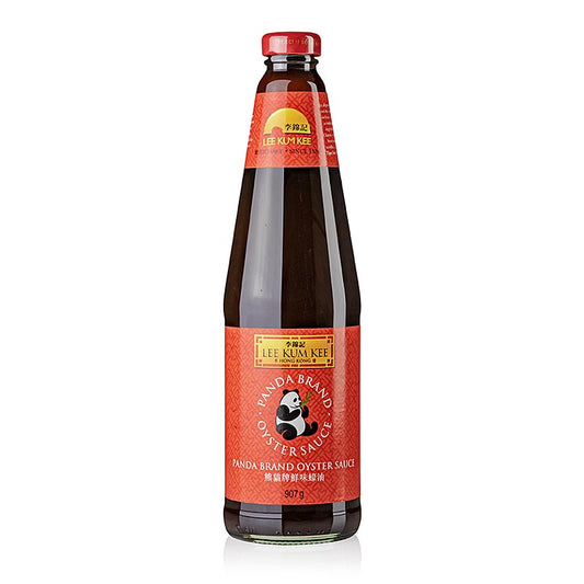 Sauce aux huîtres Panda Brand, Lee Kum Kee, 738 ml