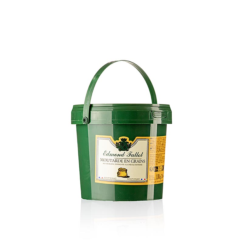 Fallot - Moutarde à l'ancienne, 1 l