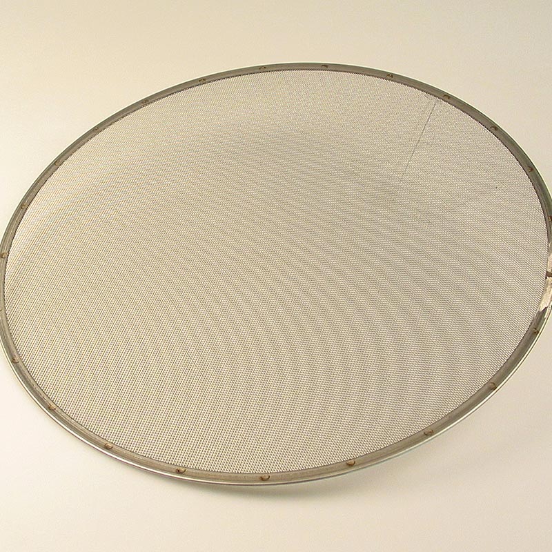 Filtro di ricambio per passaverdure (cod.13089), ø 36, maglia 0,8, 1 St