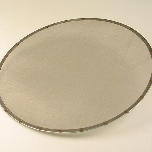 Tamis de rechange pour tamis de passe (art13089), ø 36, 0,4ouverture de maille, 1 pc