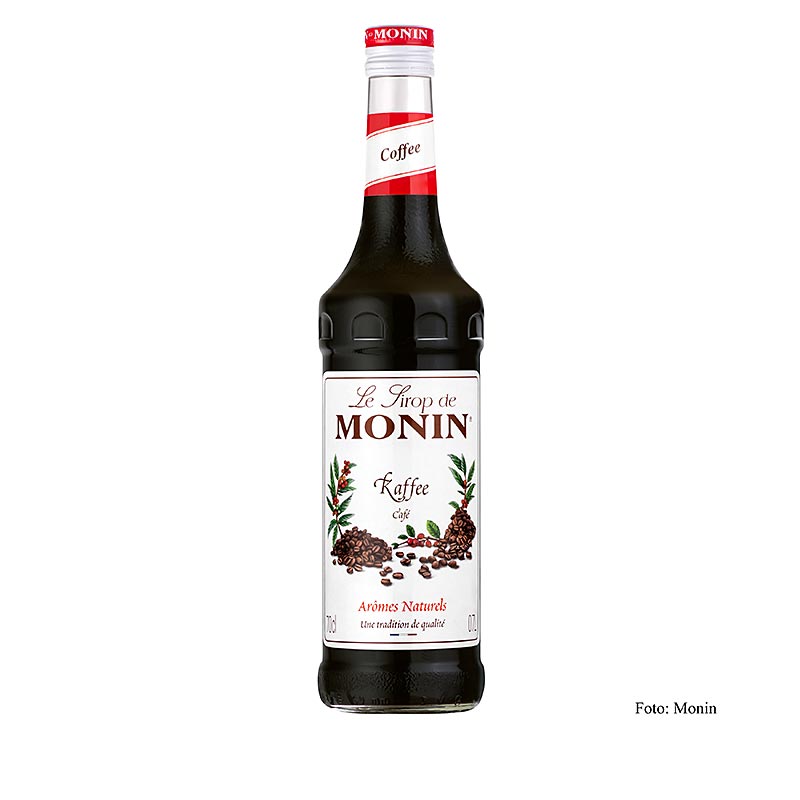 Sirop de café Monin, 700 ml
