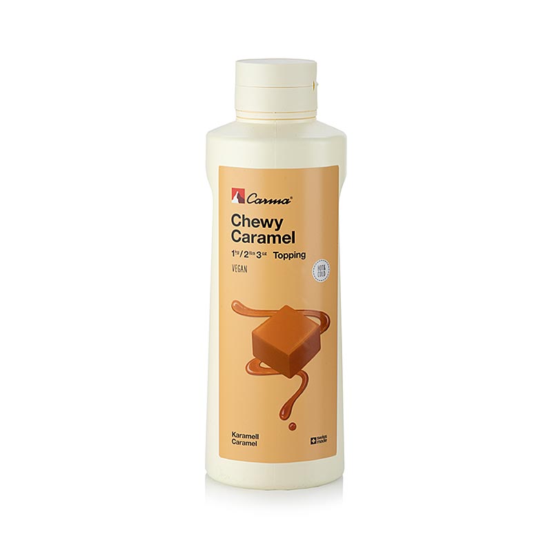 Carma - Topping - Caramel, 1 kg