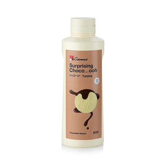 Carma - Guarnizione - Cioccolato, 1 kg