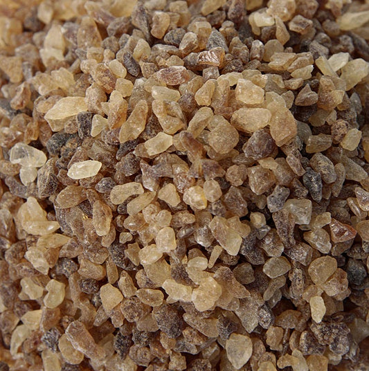 Caramelle di roccia marroni sbriciolate, 5 kg