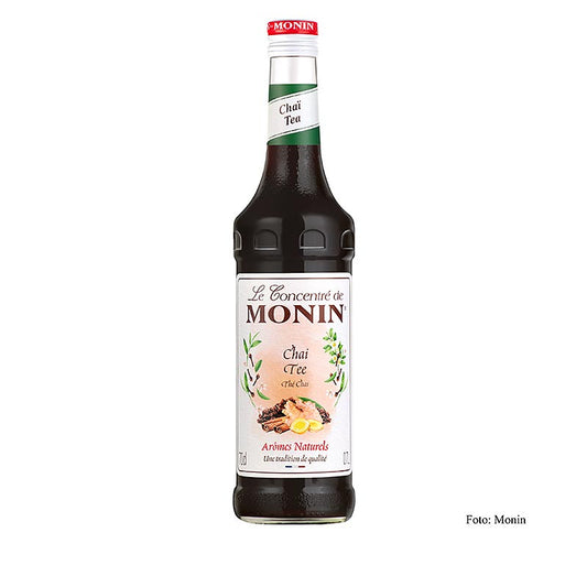 Monin - Chai - Tè speziato, 700 ml