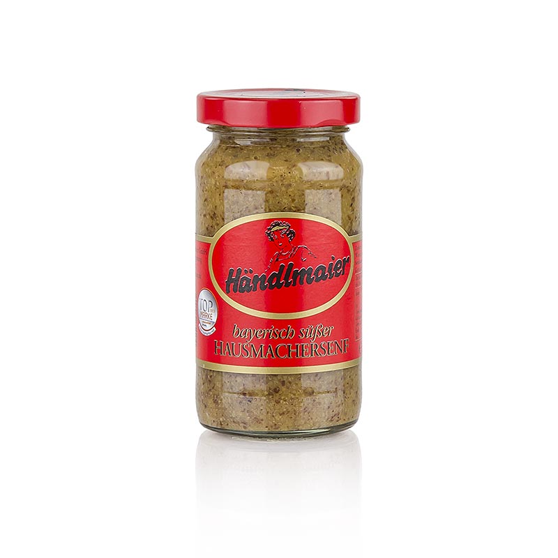 Händlmaier - Senape dolce fatta in casa, 200 ml