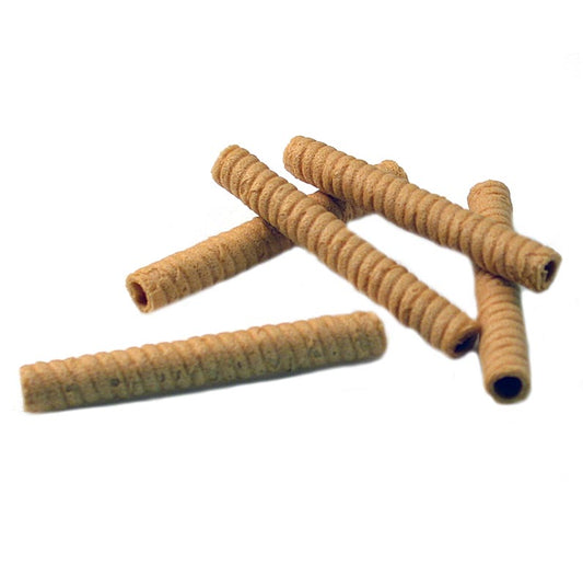 La Cialcon - Cialde cave - Canoli Corti, monocolore, 9 cm, 800 g, 250 pezzi