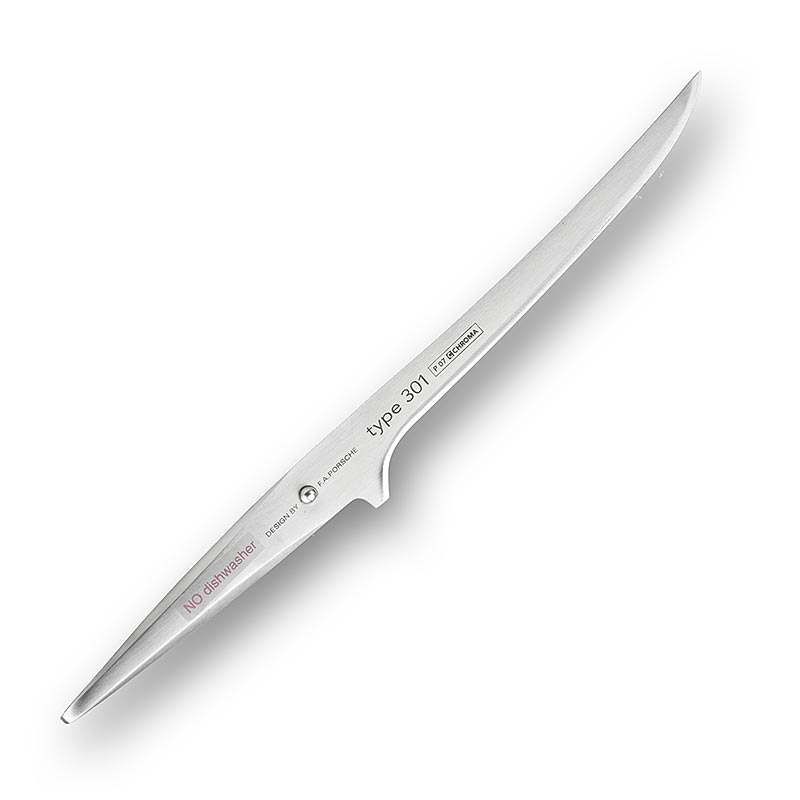 Coltello da sfilettatura Chroma type 301 P-7, per carne e pesce, 19 cm, 1 pz.