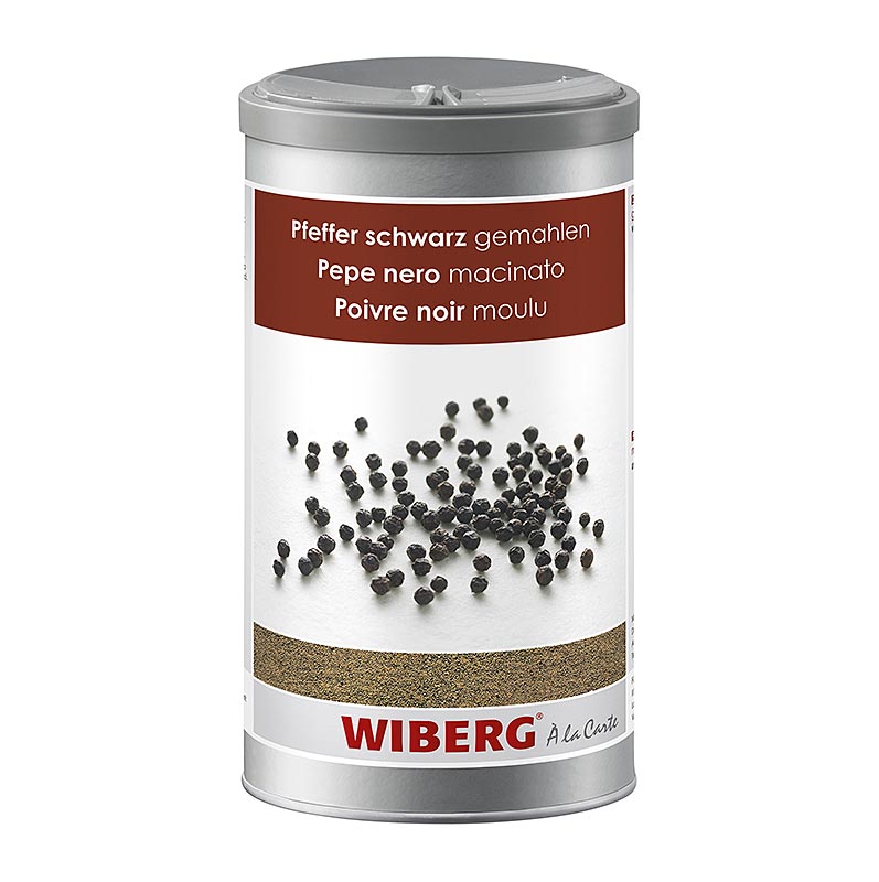 Wiberg Poivre moulu, 555 g