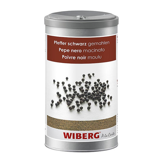 Wiberg Poivre moulu, 555 g