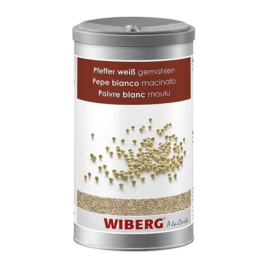 Wiberg Poivre moulu, 720 g