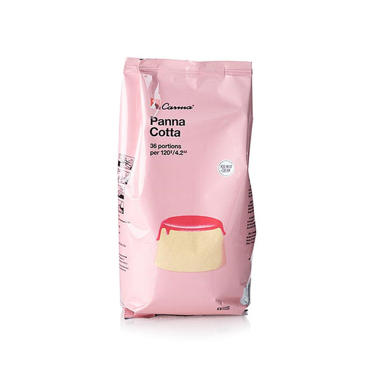 Carma - Panna cotta en poudre, 440 g