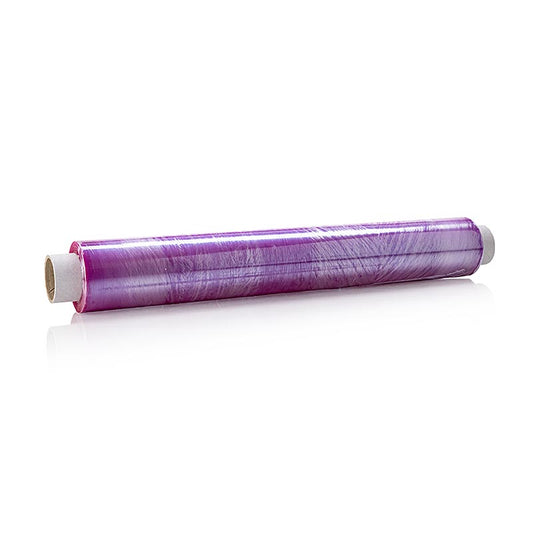 Pellicola trasparente per dispenser, per carne, 45 cm x 300 m, 1 pz.