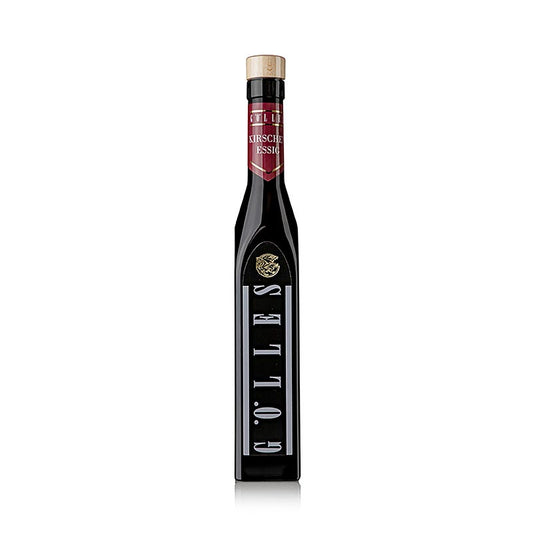 Gölles Vinaigre de cerise, 5% d'acidité, 250 ml