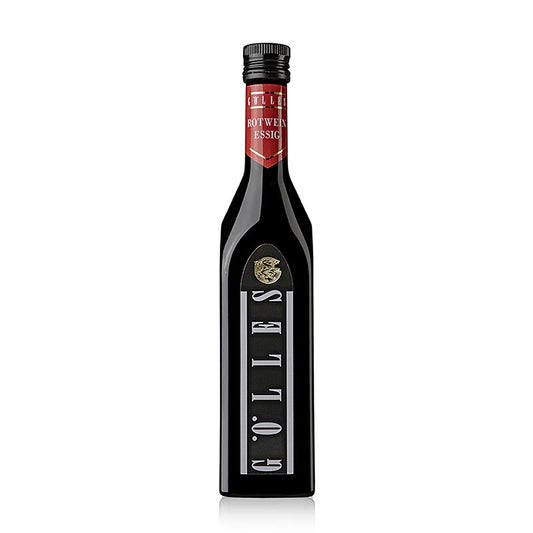 Gölles Vinaigre de vin rouge Zweigelt, 6% d'acidité, 500 ml