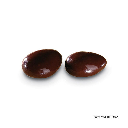Valrhona "Amandes Noir", mandorle ricoperte di cioccolato fondente, 2 kg