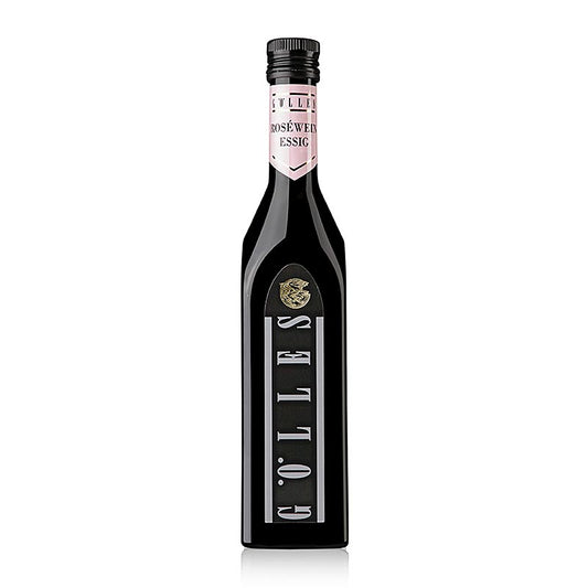 Gölles Schilcher Roséwein-Essig, 6% Säure, 500 ml SALE