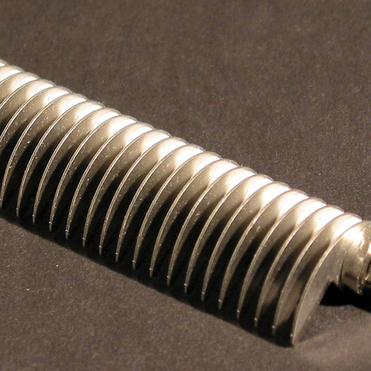 Louis Tellier - Lama di ricambio per affettatrice per verdure, dentatura da 3 mm, Le Rouet, 1 pz.