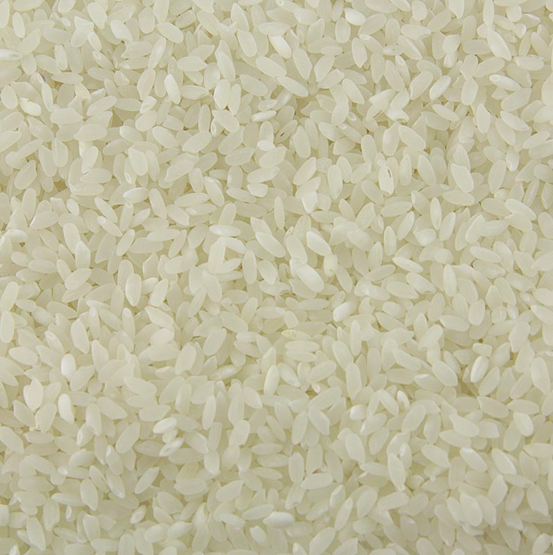 Shinode Roundgrain, green Label, Royal Orient - Sushi Reis, 10 kg