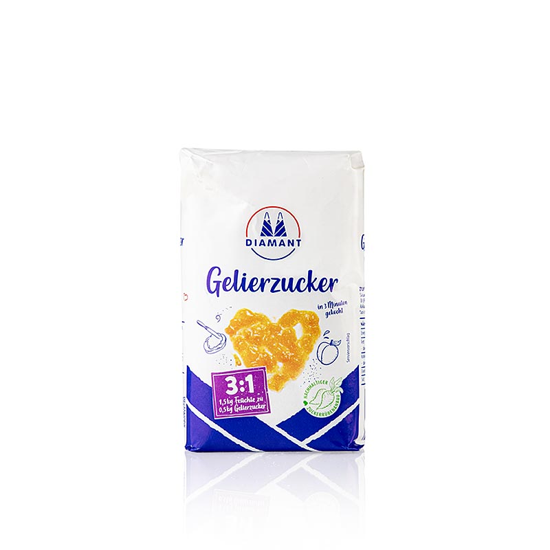 Gelierzucker 3:1, 500 g