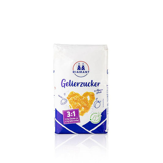 Zucchero gelificante 3:1, 500 g