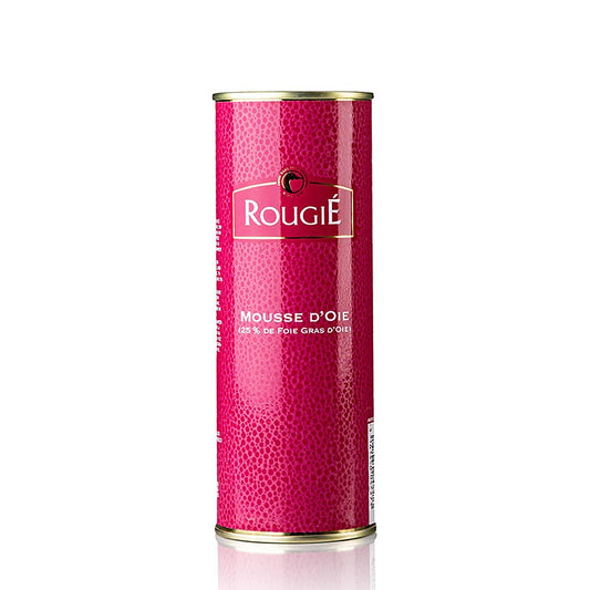 Rougie - Mousse di fegato d'oca, 25% Foie Gras, Rougié, 320 g