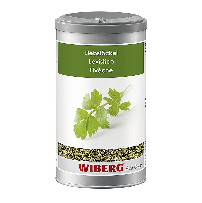 Wiberg Livèche, séchée, 130 g