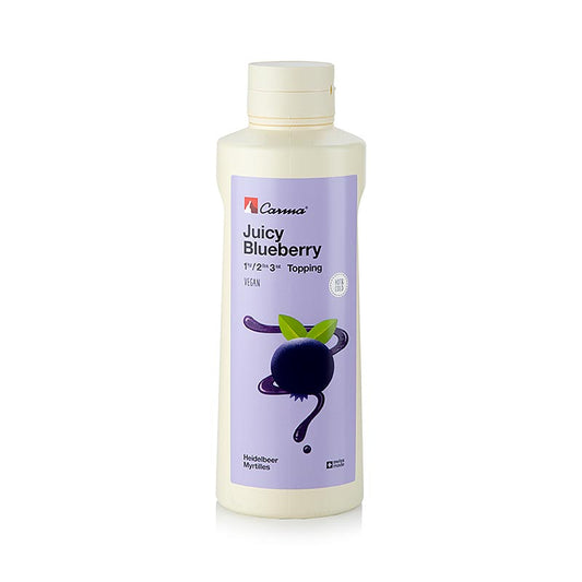 Guarnizione - mirtillo, 1 kg