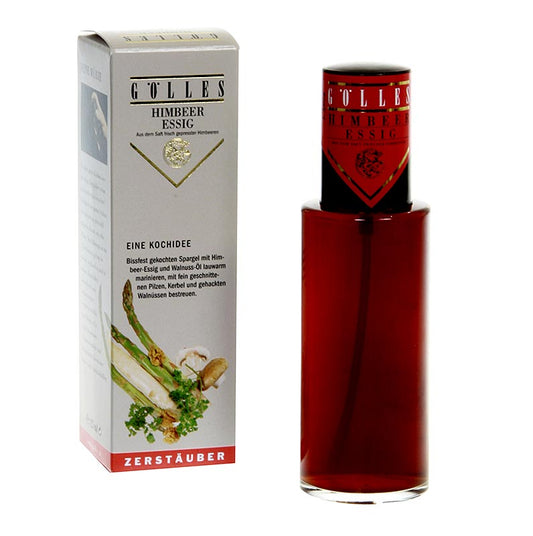 Gölles Vinaigre de framboise, 5% d'acidité, 125 ml