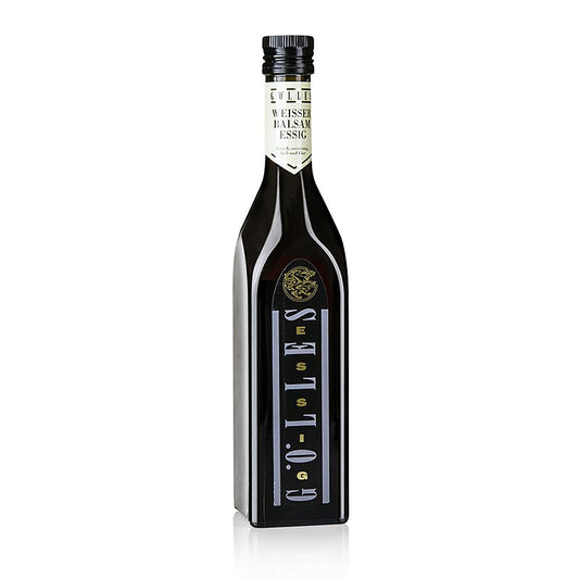 Gölles Vinaigre de vin blanc balsamique 6% d'acidité, 500ml, 500 ml