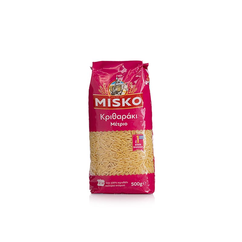 Misko - Tagliatelle di riso dalla Grecia, 500 g