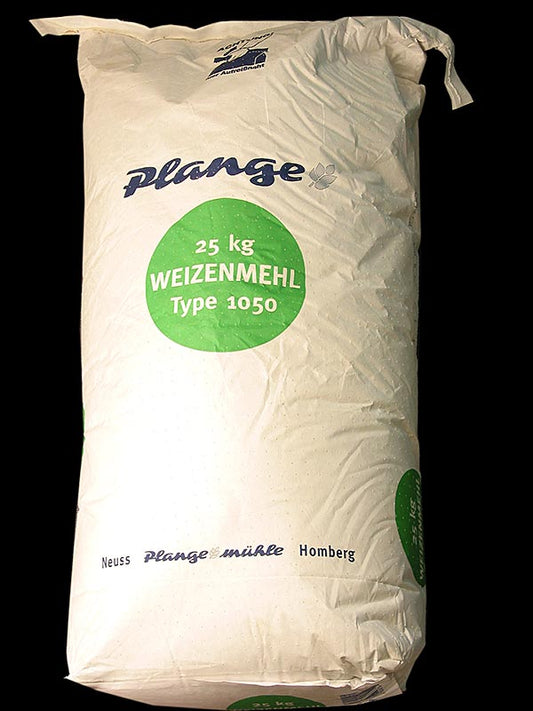 Farina tipo 1050, farina di frumento, Plange, 25 kg | Farina, cereali, impasti, Miscele per prodotti da forno  thungourmet